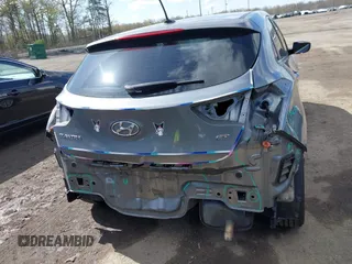 2016 Hyundai Elantra with VIN KMHD35LH8GU324531, listed as a IAAI auction lot 41972572 with 147,689 mi miles and . Bid and sale history available at DreamBid. Image 6.