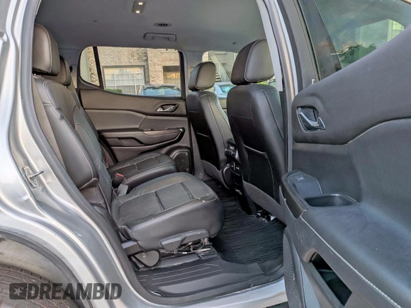 2020 GMC Acadia SLT с VIN 1GKKNMLS5LZ215621, выставлен на аукционе Copart как лот 62431825 с пробегом 80 014 миль миль и Списание • Salvage title. История ставок и продаж доступна на DreamBid. Изображение 6.