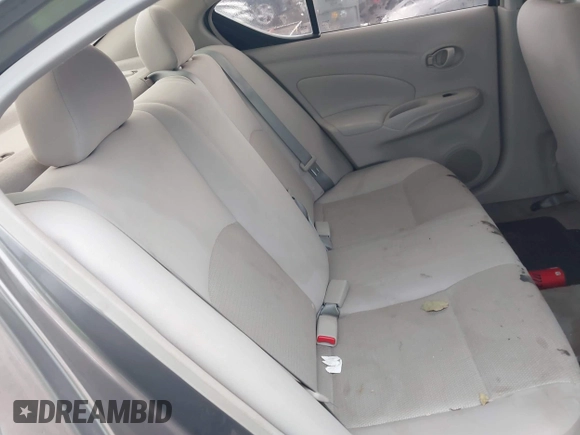 2012 Nissan Versa SV с VIN 3N1CN7AP0CL870098, выставлен на аукционе IAAI как лот 42484119 с пробегом 103 670 миль миль и . История ставок и продаж доступна на DreamBid. Изображение 8.