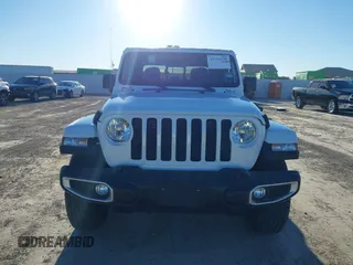 2023 Jeep Gladiator Willys z VIN 1C6HJTAGXPL528674, wystawiony jako IAAI lot #41376339 z przebiegiem 7 102 mil mil oraz . Historia ofert i sprzedaży dostępna na DreamBid. Obrazek 12.