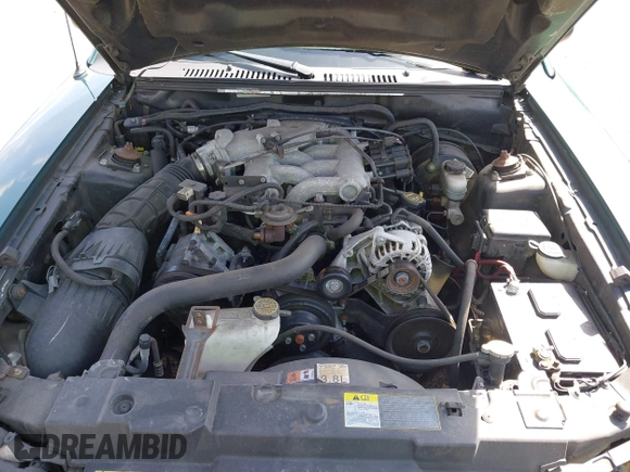 2001 Ford Mustang Standard с VIN 1FAFP40441F214400, выставлен на аукционе IAAI как лот 41947416 с пробегом 103 170 миль миль и . История ставок и продаж доступна на DreamBid. Изображение 10.