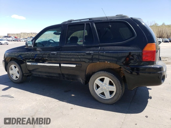 2002 GMC Envoy SLT with VIN 1GKDT13S522199652, listed as a Copart auction lot 53000125 with 180,826 mi miles and Clean Title. Bid and sale history available at carsss.com. Image 2.