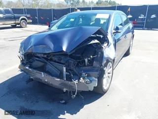 2015 Buick LaCrosse Leather with VIN 1G4GB5G32FF189807, listed as a IAAI auction lot 41857868 with 93,022 mi miles. Bid and sale history available at carsss.com. Image 6.