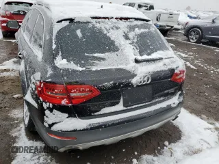 2014 Audi allroad Premium Plus with VIN WA1UFAFL9EA115828, listed as a Copart auction lot 79041724 with 103,311 mi miles and Salvage Title. Bid and sale history available at carsss.com. Image 6.