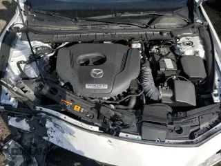 2024 Mazda 3 Premium Plus with VIN 3MZBPBEY2RM409137, listed as a Copart auction lot 78367194 with 2,605 mi miles and Salvage Title. Bid and sale history available at carsss.com. Image 11.