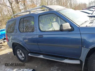 2001 Nissan Xterra XE with VIN 5N1ED28T21C513668, listed as a IAAI auction lot 41253550 with 221,227 mi miles and . Bid and sale history available at DreamBid. Image 13.