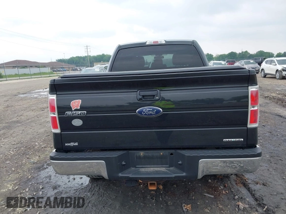 2013 Ford F-150 XL z VIN 1FTFW1EF4DFB58310, wystawiony jako IAAI lot #42459924 z przebiegiem 139 059 mil mil oraz . Historia ofert i sprzedaży dostępna na DreamBid. Obrazek 16.