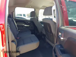 2015 Chevrolet Silverado 1500 LT with VIN 3GCPCRECXFG316989, listed as a IAAI auction lot 41835168 with 160,795 mi miles and . Bid and sale history available at DreamBid. Image 8.