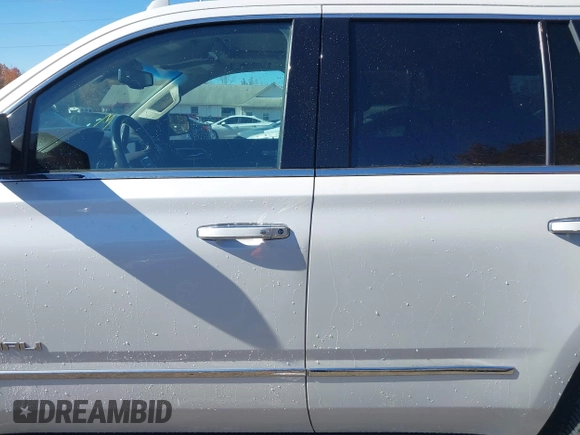 2018 GMC Yukon Denali with VIN 1GKS1CKJ2JR397760, listed as a IAAI auction lot 40653383 with 110,841 mi miles. Bid and sale history available at carsss.com. Image 15.