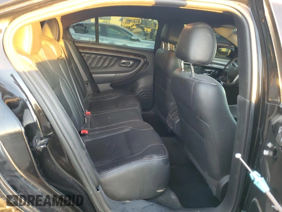2015 Ford Taurus Limited with VIN 1FAHP2F88FG144487, listed as a Copart auction lot 42692205 with 147,597 mi miles and Salvage Title. Bid and sale history available at DreamBid. Image 10.