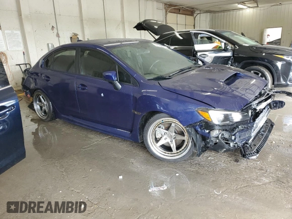 2020 Subaru WRX z VIN JF1VA1A65L9814355, wystawiony jako Copart lot #53980725 z przebiegiem 71 634 mil mil oraz Szkoda całkowita • Salvage title. Historia ofert i sprzedaży dostępna na DreamBid. Obrazek 4.
