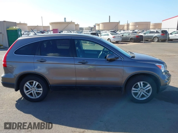 2011 Honda CR-V EX-L with VIN 5J6RE3H79BL015068, listed as a IAAI auction lot 41535627 with 126,526 mi miles. Bid and sale history available at carsss.com. Image 13.