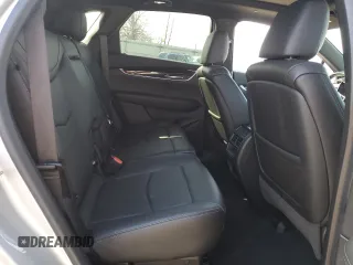 2020 Cadillac XT5 Premium Luxury AWD с VIN 1GYKNDRS0LZ133776, выставлен на аукционе Copart как лот 50873725 с пробегом 37 045 миль миль и Списание • Salvage title. История ставок и продаж доступна на DreamBid. Изображение 10.