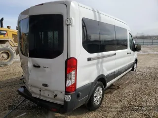 2016 Ford Transit XL с VIN 1FDZX2CM5GKB33375, выставлен на аукционе Copart как лот 47029055 с пробегом 116 001 миль миль и Чистый • Clean title. История ставок и продаж доступна на DreamBid. Изображение 3.