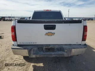 2006 Chevrolet Silverado 1500 Work Truck with VIN 1GCEC19X86Z110818, listed as a Copart auction lot 53384415 with 249,716 mi miles and Clean Title. Bid and sale history available at carsss.com. Image 6.