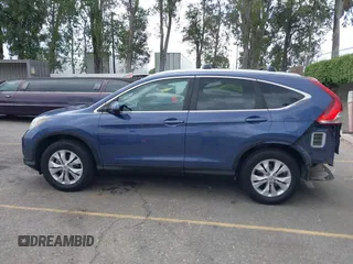 2014 Honda CR-V EX-L with VIN 2HKRM3H78EH511528, listed as a IAAI auction lot 42105714 with 108,758 mi miles and . Bid and sale history available at DreamBid. Image 15.