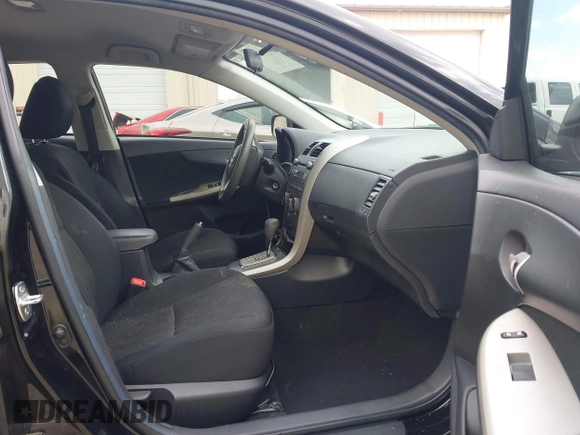 2011 Toyota Corolla L with VIN 2T1BU4EE7BC620278, listed as a IAAI auction lot 41943157 with 63,339 mi miles. Bid and sale history available at carsss.com. Image 5.