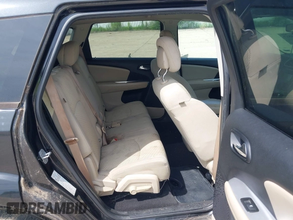 2012 Dodge Journey SXT с VIN 3C4PDDBGXCT220791, выставлен на аукционе IAAI как лот 42660517 с пробегом 212 541 миль миль и . История ставок и продаж доступна на DreamBid. Изображение 8.