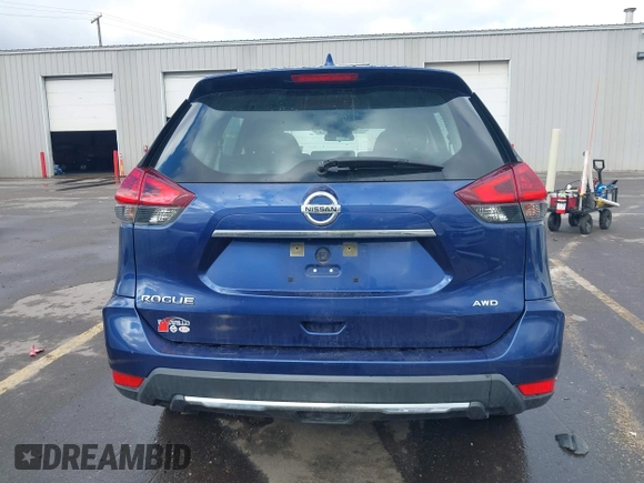 2018 Nissan Rogue SV z VIN KNMAT2MV1JP549695, wystawiony jako IAAI lot #41791393 z przebiegiem 66 856 mil mil oraz . Historia ofert i sprzedaży dostępna na DreamBid. Obrazek 17.