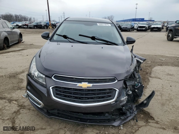 2016 Chevrolet Cruze Limited LT with VIN 1G1PE5SB9G7170332, listed as a Copart auction lot 50931975 with NaN miles and Clean Title. Bid and sale history available at carsss.com. Image 5.