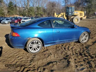 2002 Acura RSX Type S z VIN JH4DC53012C038404, wystawiony jako Copart lot #44184175 z przebiegiem 540 352 mil mil oraz Tytuł czysty. Historia ofert i sprzedaży dostępna na DreamBid. Obrazek 3.