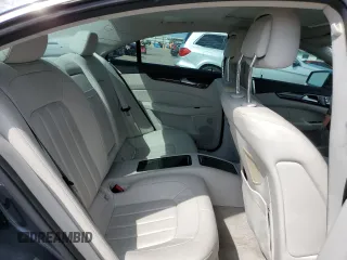 2016 Mercedes-Benz CLS with VIN WDDLJ6HBXGA174137, listed as a Copart auction lot 68833753 with 124,261 mi miles. Bid and sale history available at carsss.com. Image 10.