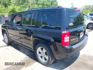 2015 Jeep Patriot High Altitude with VIN 1C4NJRFB1FD207191, listed as a IAAI auction lot 42199387 with 134,354 mi miles and . Bid and sale history available at DreamBid. Image 3.