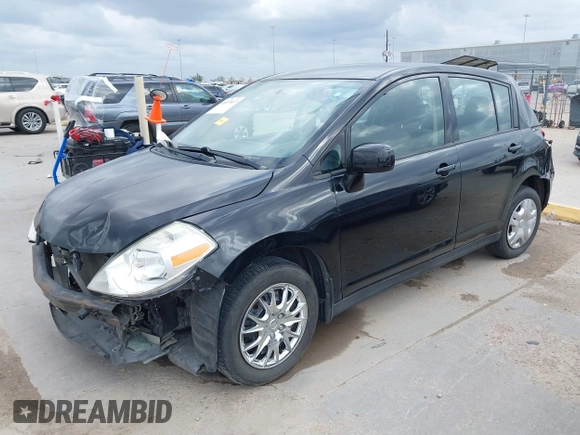 2011 Nissan Versa S with VIN 3N1BC1CP8BL423061, listed as a IAAI auction lot 41697037 with 108,574 mi miles and . Bid and sale history available at DreamBid. Image 2.