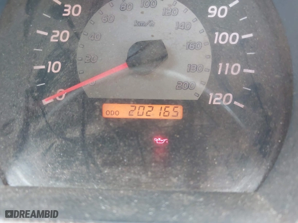 2006 Toyota Tacoma with VIN 5TEUX42N46Z247737, listed as a IAAI auction lot 42104678 with 202,165 mi miles. Bid and sale history available at carsss.com. Image 7.