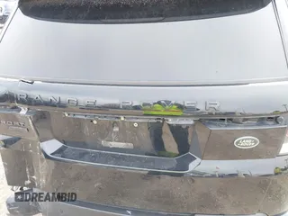 2016 Land Rover Range Rover Sport SE с VIN SALWG2PF0GA586823, выставлен на аукционе IAAI как лот 41884291 с пробегом 116 868 миль миль и . История ставок и продаж доступна на DreamBid. Изображение 21.