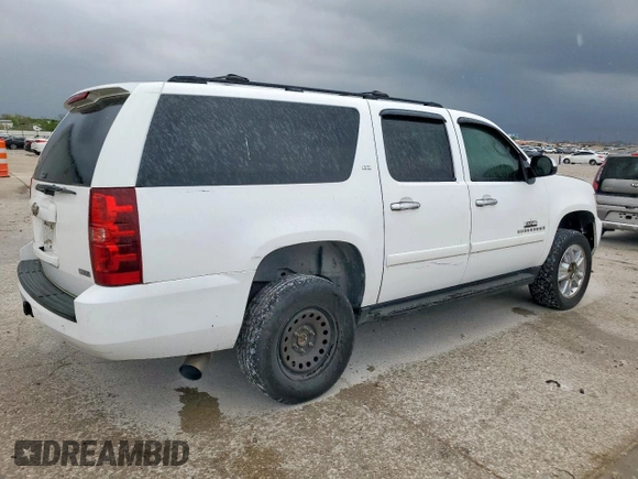 2008 Chevrolet Suburban 3LT с VIN 3GNFC16078G201987, выставлен на аукционе Copart как лот 51620105 с пробегом 323 553 миль миль и Чистый • Clean title. История ставок и продаж доступна на DreamBid. Изображение 3.