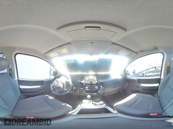 2014 Nissan Titan SV with VIN 1N6AA0ED2EN513724, listed as a Copart auction lot 58641975 with 221,961 mi miles and Salvage title. Bid and sale history available at DreamBid. Image 14.