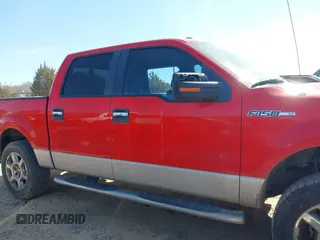 2013 Ford F-150 XL with VIN 1FTFW1EF2DFD62331, listed as a IAAI auction lot 41676224 with 156,450 mi miles. Bid and sale history available at carsss.com. Image 13.