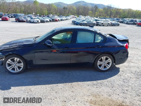 2016 BMW 3 Series 328i with VIN WBA8E9G55GNT83275, listed as a IAAI auction lot 42056215 with 102,904 mi miles and . Bid and sale history available at DreamBid. Image 13.