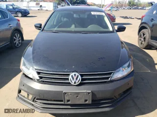 2017 Volkswagen Jetta 1.4T S with VIN 3VW2B7AJ8HM294255, listed as a Copart auction lot 53326905 with 109,356 mi miles and Clean Title. Bid and sale history available at carsss.com. Image 5.