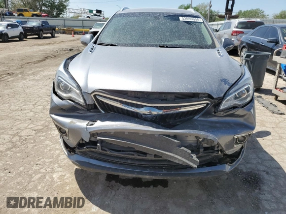 2020 Buick Envision Essence with VIN LRBFXCSA8LD209866, listed as a Copart auction lot 53059055 with 70,285 mi miles and Salvage Title. Bid and sale history available at carsss.com. Image 5.