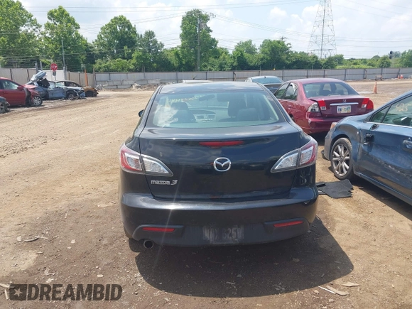 2010 Mazda 3 i Sport with VIN JM1BL1SF6A1295639, listed as a IAAI auction lot 42537444 with 138,057 mi miles and . Bid and sale history available at DreamBid. Image 17.