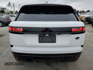 2021 Land Rover Range Rover Velar R-Dynamic S z VIN SALYT2EX1MA322859, wystawiony jako Copart lot #58961365 z przebiegiem 45 952 mil mil oraz Szkoda całkowita • Salvage title. Historia ofert i sprzedaży dostępna na DreamBid. Obrazek 6.