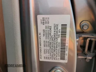 2018 Acura RDX Technology with VIN 5J8TB3H55JL008363, listed as a Copart auction lot 58776665 with 101,858 mi miles and Salvage title. Bid and sale history available at DreamBid. Image 13.