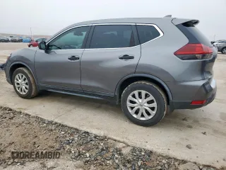 2020 Nissan Rogue S with VIN KNMAT2MV6LP521815, listed as a Copart auction lot 53285775 with 30,996 mi miles and Clean Title. Bid and sale history available at carsss.com. Image 2.