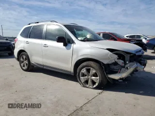 2015 Subaru Forester 2.5i with VIN JF2SJABC1FH565307, listed as a Copart auction lot 48946485 with 227,792 mi miles and Salvage Title. Bid and sale history available at carsss.com. Image 4.