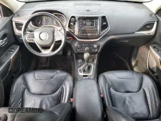 2017 Jeep Cherokee Latitude z VIN 1C4PJMCB0HW634904, wystawiony jako Copart lot #67006515 z przebiegiem 96 661 mil mil oraz Czysty tytuł • Clean title. Historia ofert i sprzedaży dostępna na DreamBid. Obrazek 8.