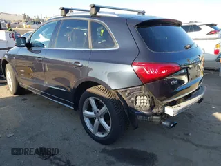 2017 Audi Q5 Premium Plus z VIN WA1M2AFP3HA053538, wystawiony jako IAAI lot #41866353 z przebiegiem 98 727 mil mil oraz . Historia ofert i sprzedaży dostępna na DreamBid. Obrazek 3.