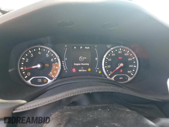 2020 Jeep Renegade Altitude with VIN ZACNJABB3LPL27009, listed as a Copart auction lot 51958815 with 99,752 mi miles and Clean Title. Bid and sale history available at DreamBid. Image 9.