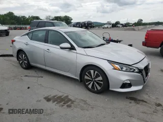 2019 Nissan Altima SV с VIN 1N4BL4DV5KC258941, выставлен на аукционе Copart как лот 54063895 с пробегом 47 716 миль миль и Списание • Salvage title. История ставок и продаж доступна на DreamBid. Изображение 4.