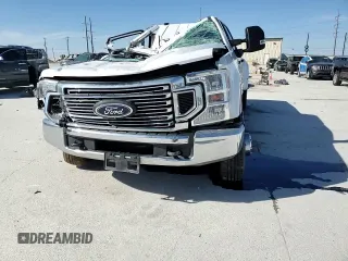 2020 Ford F-350 XL z VIN 1FT8W3DT6LEC60563, wystawiony jako Copart lot #49005965 z przebiegiem 15 864 mil mil oraz Nie do naprawy • Non repairable. Historia ofert i sprzedaży dostępna na DreamBid. Obrazek 13.