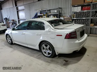 2007 Acura TL with VIN 19UUA662X7A032857, listed as a Copart auction lot 54203225 with 183,803 mi miles and Clean Title. Bid and sale history available at carsss.com. Image 2.