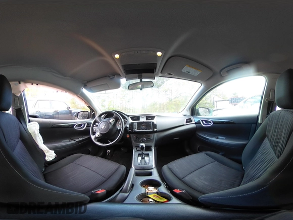 2019 Nissan Sentra S with VIN 3N1AB7AP8KY397097, listed as a IAAI auction lot 42038956 with 51,538 mi miles and . Bid and sale history available at DreamBid. Image 19.