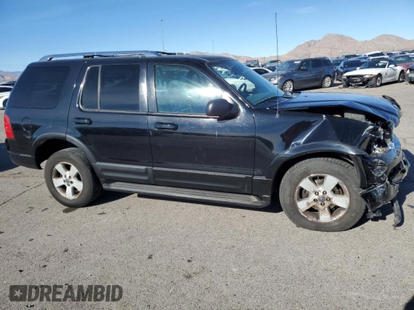 2003 Ford Explorer Limited z VIN 1FMZU75K13ZA06027, wystawiony jako Copart lot #81555664 z przebiegiem 192 382 mil mil oraz Szkoda całkowita • Salvage title. Historia ofert i sprzedaży dostępna na DreamBid. Obrazek 4.