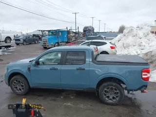 2022 Ford Maverick XL z VIN 3FTTW8E31NRA47140, wystawiony jako IAAI lot #41684097 z przebiegiem 39 225 mil mil oraz . Historia ofert i sprzedaży dostępna na DreamBid. Obrazek 15.